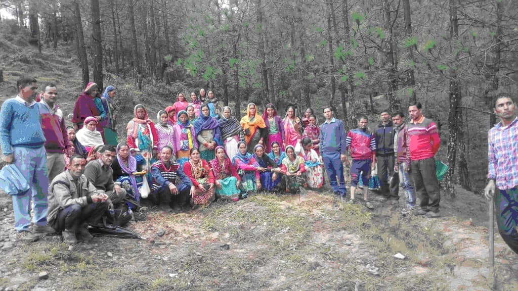 Community Planting Drive